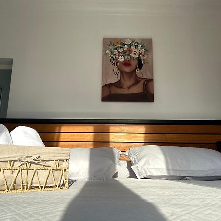 Casona Italia B & B Santiago de Chile Bagian luar foto