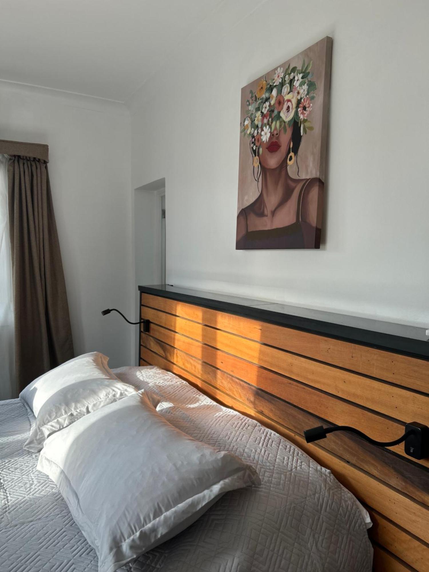Casona Italia B & B Santiago de Chile Bagian luar foto